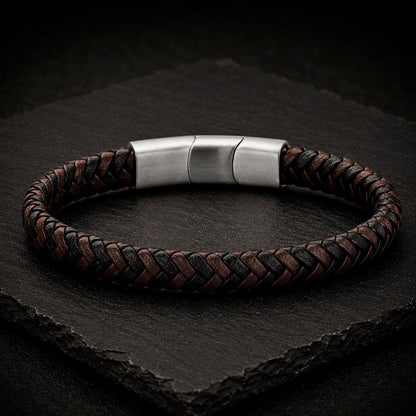 Frank 1967 Trio Line Lederarmband