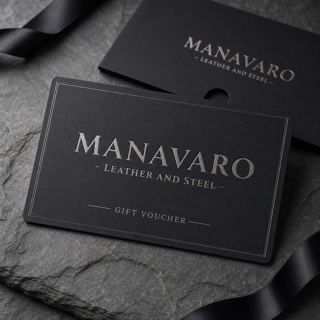 MANAVARO Geschenkgutschein - Flexibel & sofort verfügbar