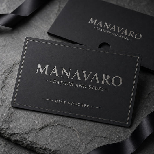 MANAVARO Geschenkgutschein - Flexibel & sofort verfügbar