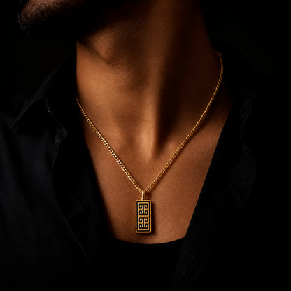 Frank 1967 Pendant Chain 1.8 - Halskette mit Anhänger Herren