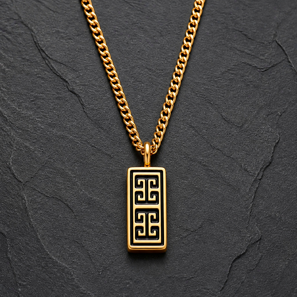 Frank 1967 Pendant Chain 1.8 - Halskette mit Anhänger Herren