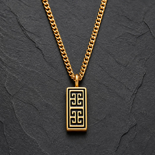 Frank 1967 Pendant Chain 1.8 - Halskette mit Anhänger Herren