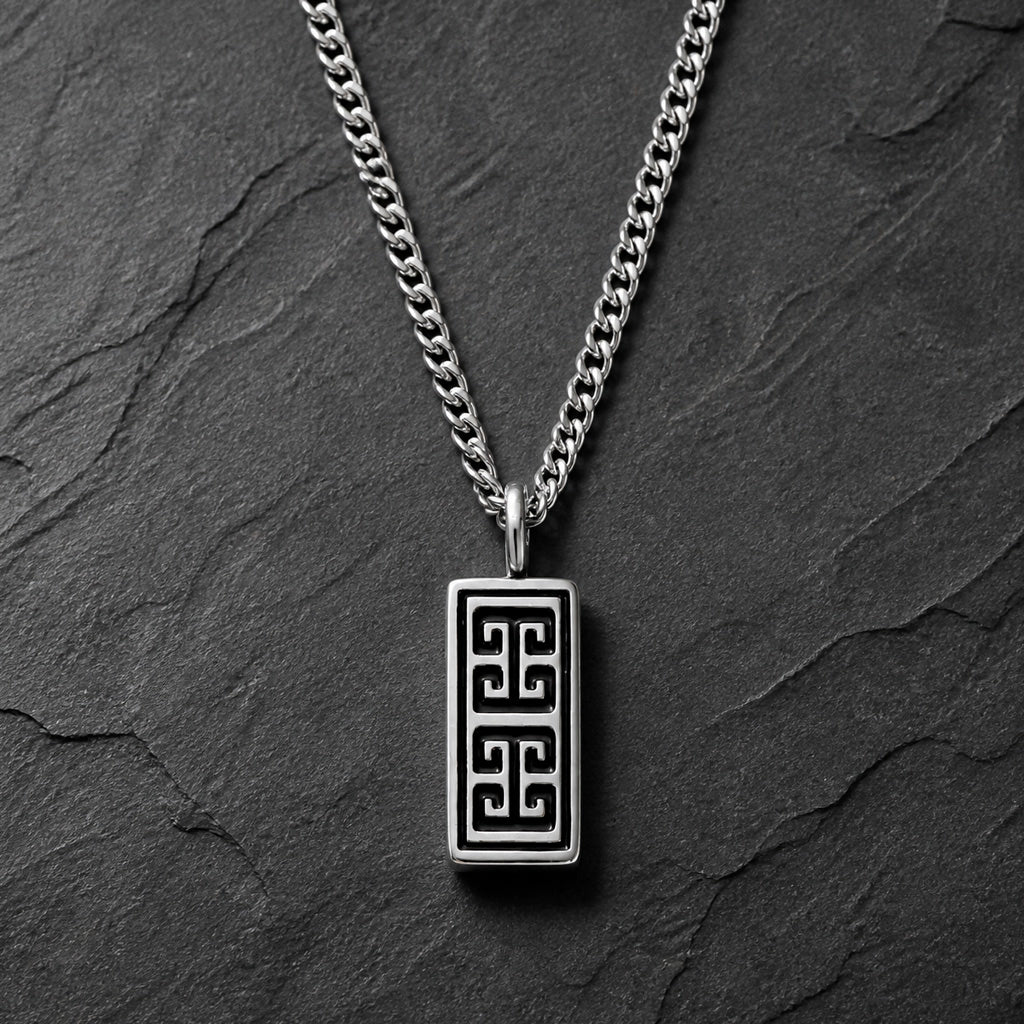 Frank 1967 Pendant Chain 1.8 - Halskette mit Anhänger Herren
