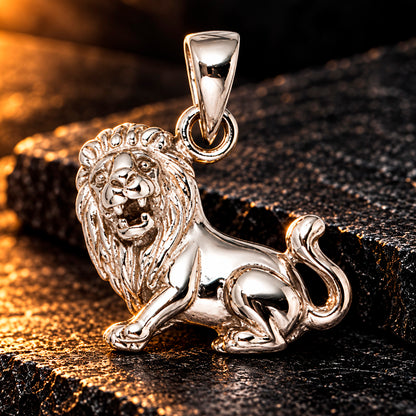 Zodiac Silver Line Anhänger 925 Silber rhodiniert